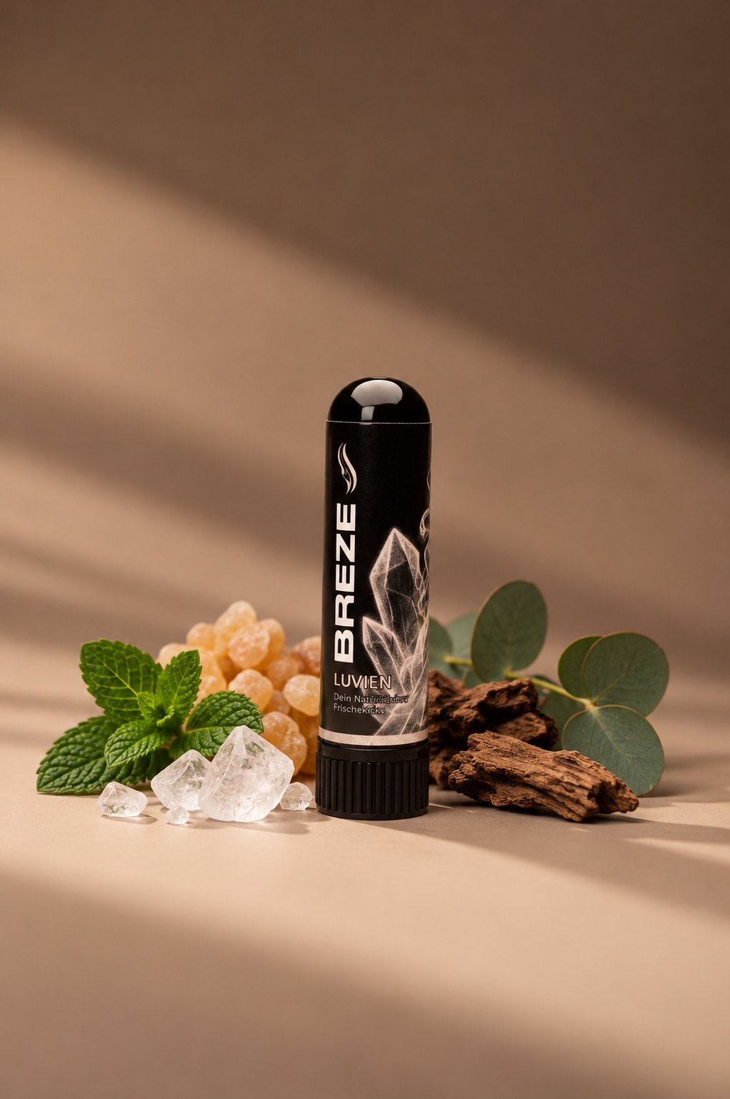 BREZE Luvien – ruhig & mystisch