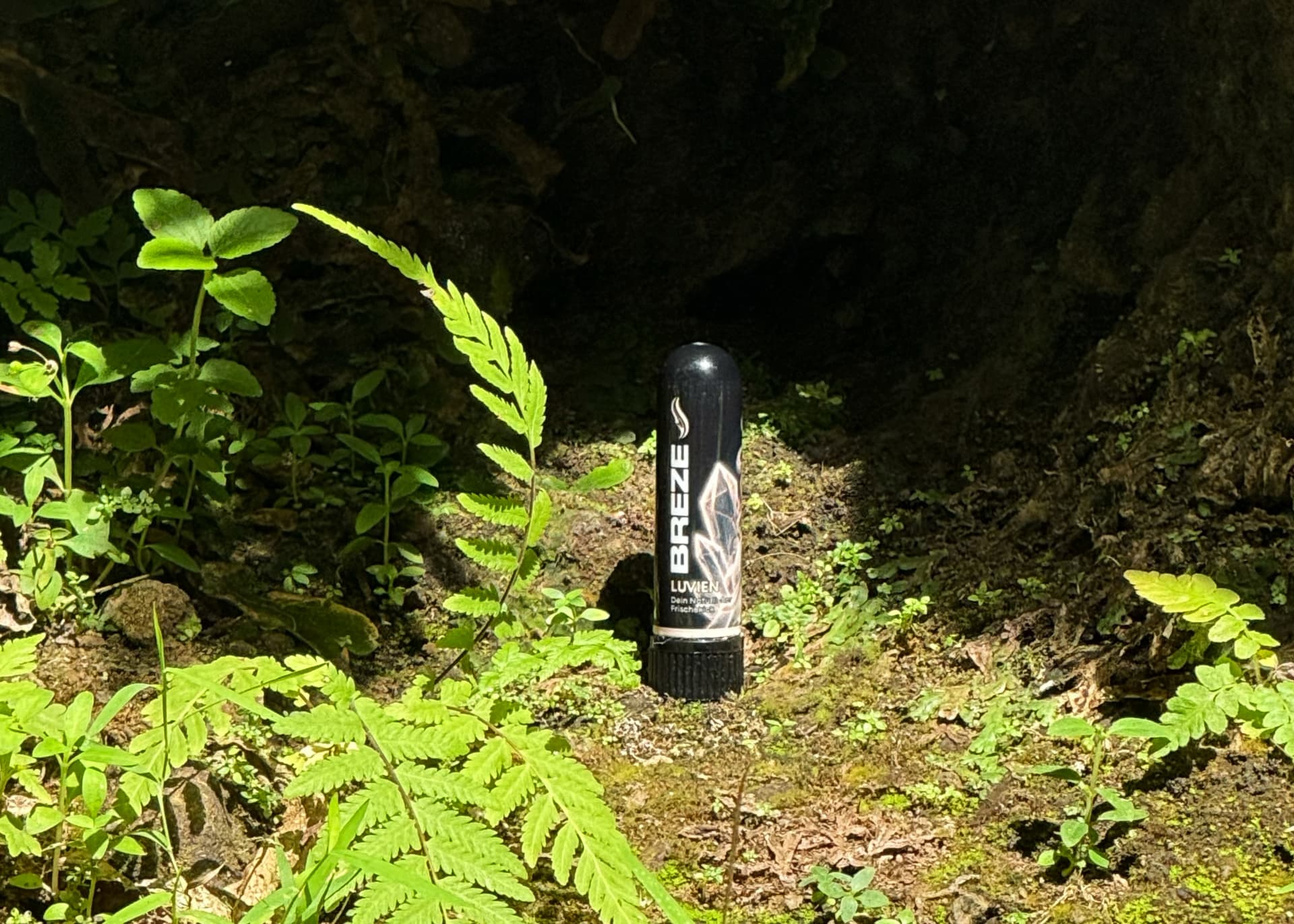 BREZE Luvien Nasen-Inhalator