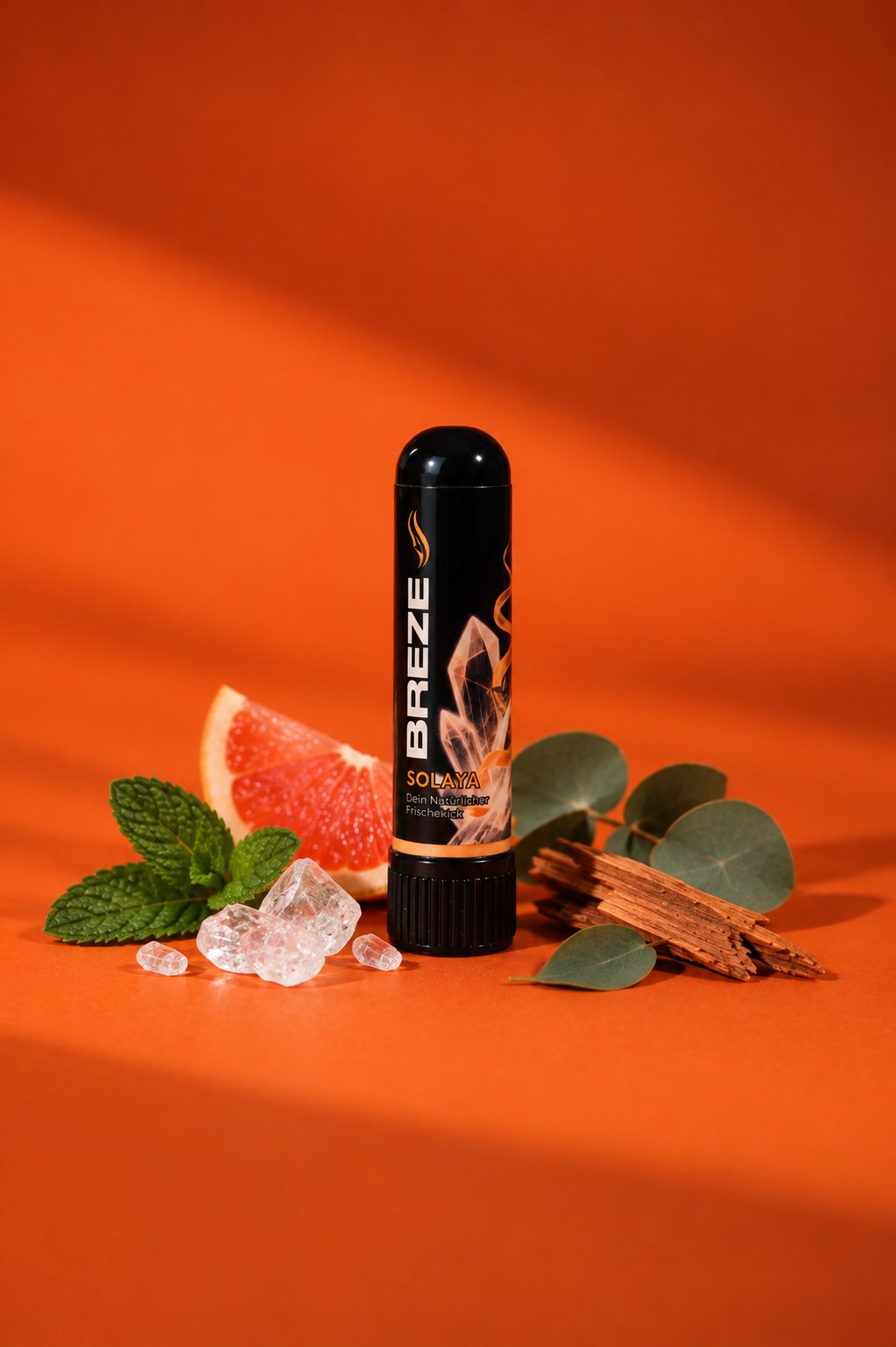 BREZE Solaya – fruchtig & warm